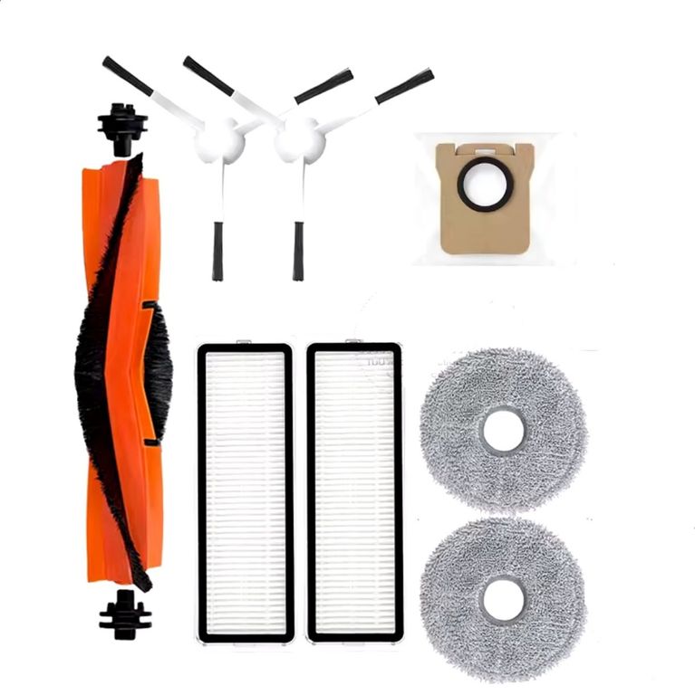 Kit Repuestos de robot aspirador Vacum X20+