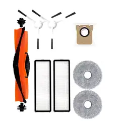 XIAOMI - Kit Repuestos de robot aspirador Vacum X20+