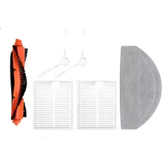 XIAOMI - Kit Repuestos Robot Aspirador E10-E10C-S20