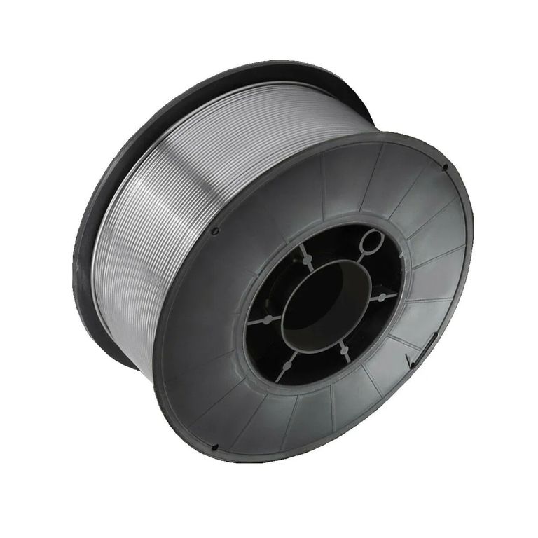 Alambre de Soldadura MIG FLUX E71T-GS 0.8 mm 1 Kg