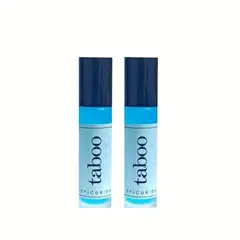 GENERICO - PACK 2 Perfume de Hombre con Feromonas Taboo