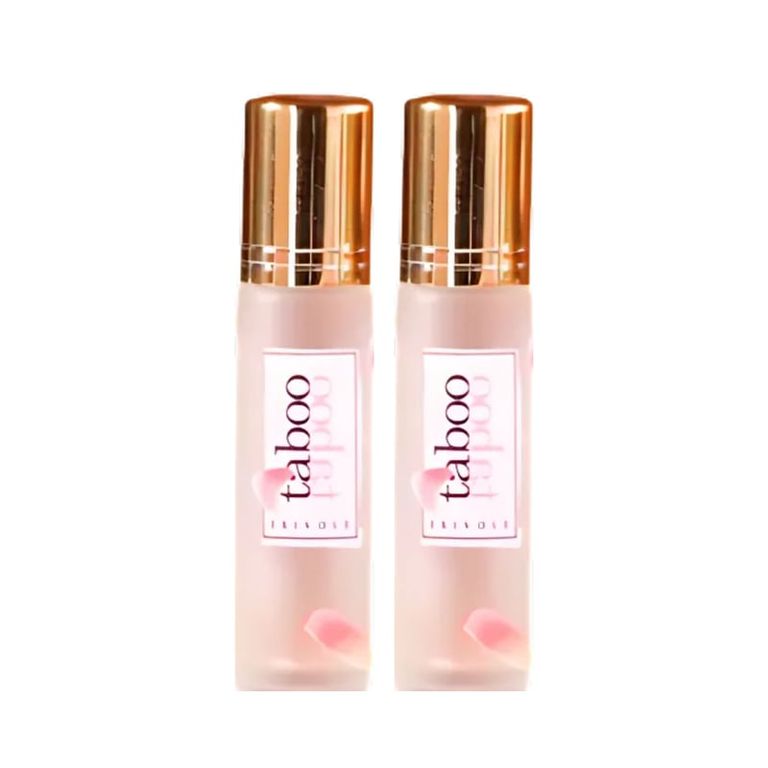KIT 2 - Perfume de Mujer con Feromonas Taboo
