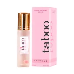 GENERICO - Taboo - Perfume de Mujer con Feromonas