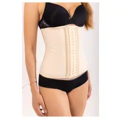 OEM - FAJA CINTURILLA MUJER MOLDEA COMPRIME GYM COLEGIO OFICINA EVENTO POST
