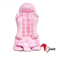 NO LOGO - Silla De Paseo Para Coche Para Niños Color Rosado