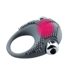 GENERICO - Anillo Vibrador-Plomo