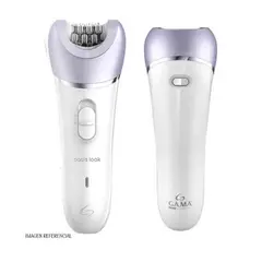 GAMA - Depiladora Oasis Look con Carga USB