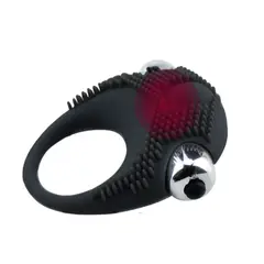 GENERICO - Anillo Vibrador-Negro