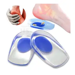 ROHS - Plantilla Talonera de Silicona UNISEX