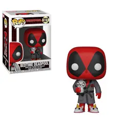 FUNKO - Pop Marvel - Deadpool Bedtime 327