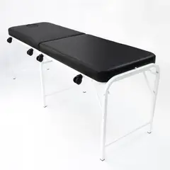 GENERICO - Camilla Portátil Plegable Recto Tipo Maletín