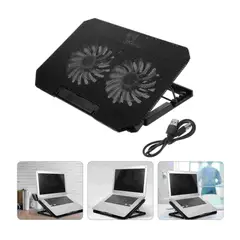 ROHS - Soporte de Laptop con 6 Ventiladores X6A : Eleva tu Comodidad y Productividad