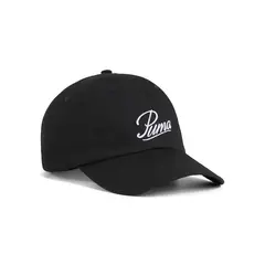 PUMA - Gorra Urbano Unisex Ess Script Logo Dad Cap