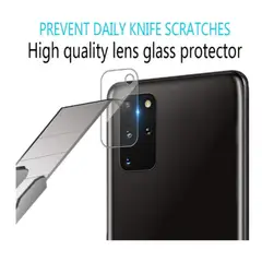Mica de Cámara Trasparente para Samsung A33 5G