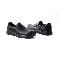 CALZADOS ALITO - Zapato escolar de cuero niño 35074