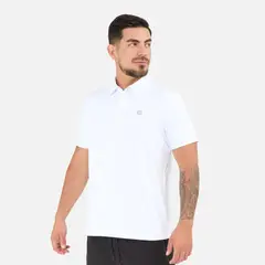 NEW ATHLETIC - Polo Mc Forlym Blanco Hombre