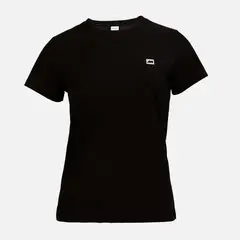 NEW ATHLETIC - Polo Mc Amera Negro Mujer