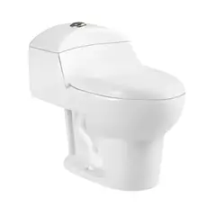 EJESA CREA TU ESPACIO IDEAL - Inodoro One Piece Blanco - FRENCIA