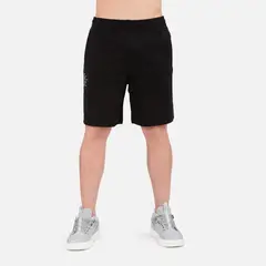 NEW ATHLETIC - Short Festa Negro Hombre