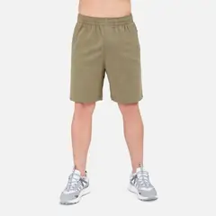 NEW ATHLETIC - Short Festa Marrón Claro Hombre