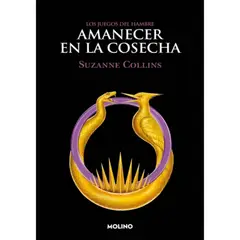 IBERO - AMANECER EN LA COSECHA LOS JUEGOS DEL HAMBRE 5