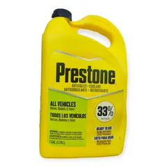 PRESTONE - Refrigerante Anticongelante 33% Verde