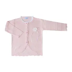 BEBELU - Chompa Tejido Grace Para Niña Bebelú