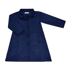 BEBELU - Abrigo Paño Dora Para Niña Bebelú