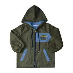 BEBELU - Casaca Drill Yussuf Para Niño Bebelú