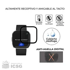 GENERICO - Mica protector de pantalla Smartwatch HUAWEI GT2 PRO
