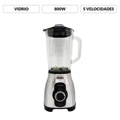 Thomas - Licuadora 5 velocidades 1.75lt TH-805VI