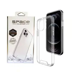 SPACE - Case Para iPhone 13 mini -Transparente