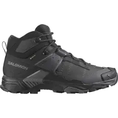 Salomon - Zapatillas X Ultra 5 MID Gore-Tex Senderismo Hombre -