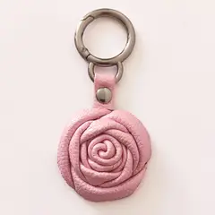 IRISABA - LLAVERO DE CUERO PARA MUJER ROSSETTA