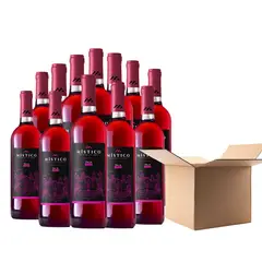 GENERICO - Caja de 12 botellas Mistico Tuna.