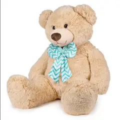 GENERICO - OSO CARIÑOSO GIGANTE de 1 metro 10cm