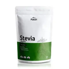 VITAMINA - Stevia - Endulzante Natural Sin Calorías (100g) - Pakari