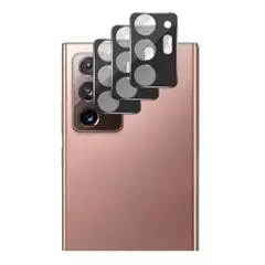 GENERICO - Mica de Cámara Black para Samsung S20 PLUS