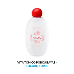 TOCOBO - VITA BERRY PORE TONER 150 ML