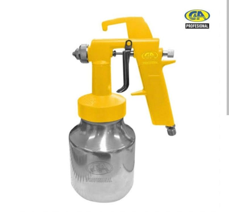 Pistola para pintar baja presión C&A