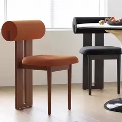 GENERICO - Silla de Comedor Ceremonie - Marrón