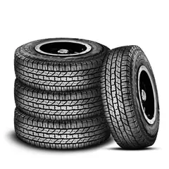 YOKOHAMA - Set X4 LLANTA 22565R17 102H GEOLANDAR G015 AT TL