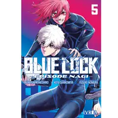IVREA - Manga Blue Lock Episodio Nagi Tomo 5