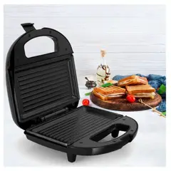 OEM - Grill Electrico Parrillero Portatil Antiadherente