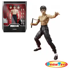 SUPER7 - BRUCE LEE - THE WARRIOR - ULTIMATE - BRUCE LEE