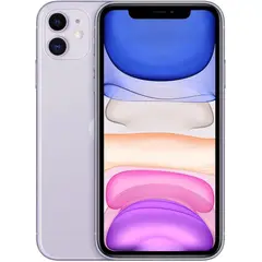 Iphone 11 64Gb Purpura Reacondicionado