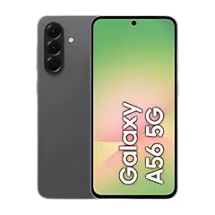 SAMSUNG - GALAXY A56 5G 256GB 12GB - NEGRO