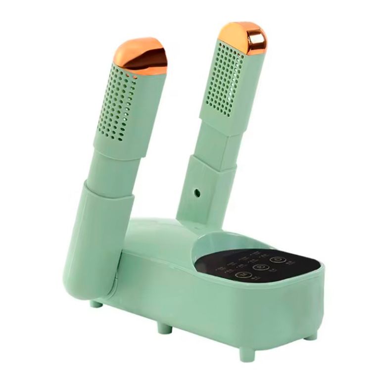 Secador de zapatos eléctrico con temporizador