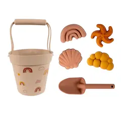 PARENTISE - Set de Playa Rainbows