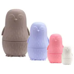 PARENTISE - Penguin Nesting Toy Dream Set